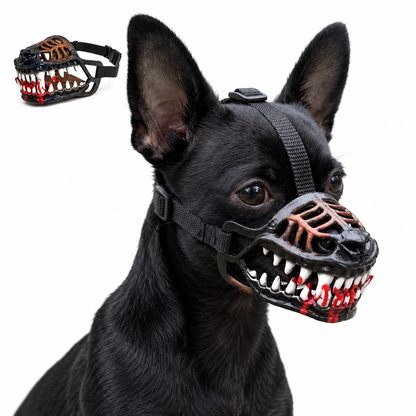 BeastMode Dog Muzzle