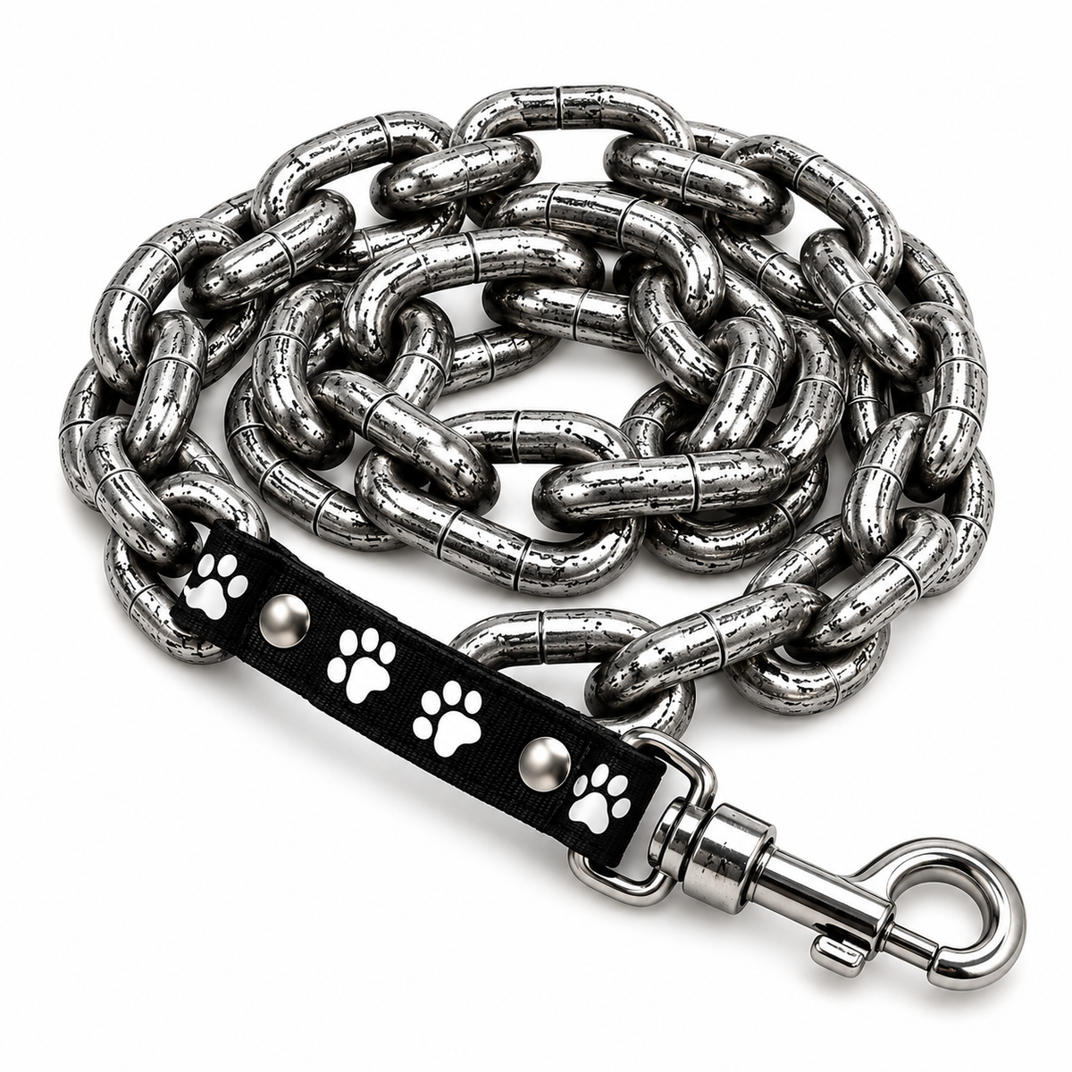 Terrifying Chain Leash