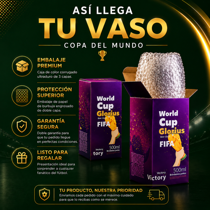 Copa Mundial Glorius 2026